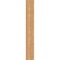 Ekena Millwork Thorton Slat Smooth Outlooker, Western Red Cedar, 5 1/2"W x 34"D x 40"H OUT06X34X40THR06SWR - alternate 2